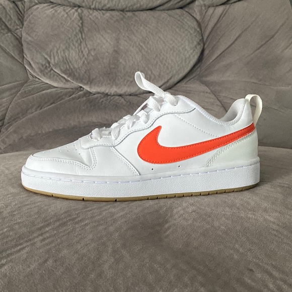 Nike Court Borough Low 2 Shoes - Picture 1 of 5